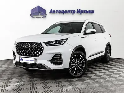 Chery Tiggo 8 Pro