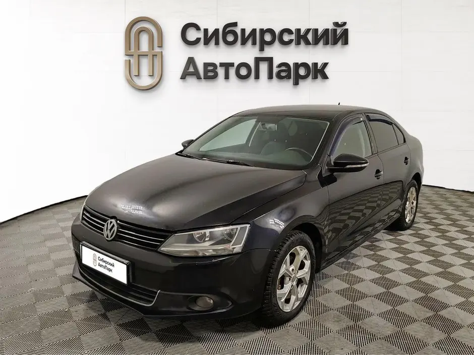 Volkswagen Jetta, 2013 г.