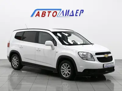 Chevrolet Orlando