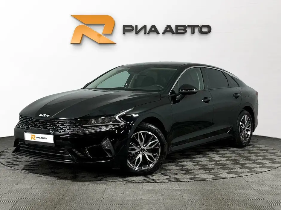 Kia K5, 2022 г.
