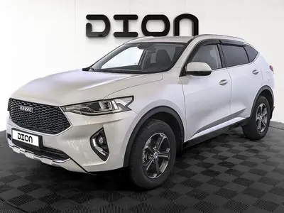Haval F7