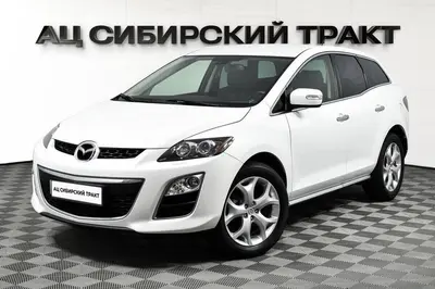 Mazda CX-7