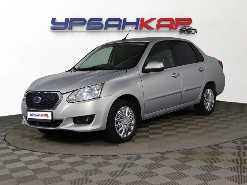 Datsun on-DO, 2015 г.