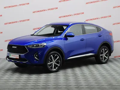 Haval F7x