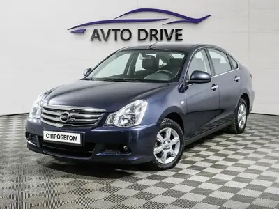 Nissan Almera
