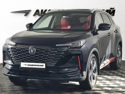 Changan CS55PLUS