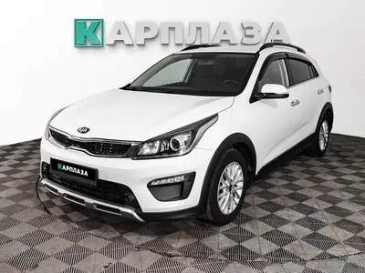 Kia Rio X-Line
