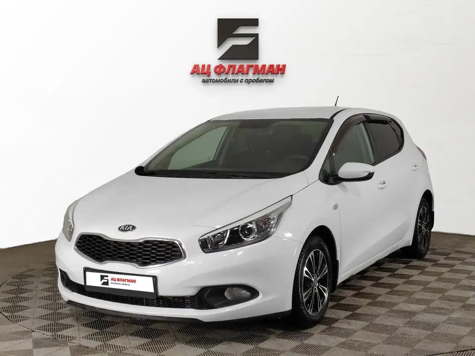 Kia Ceed, 2013 г.