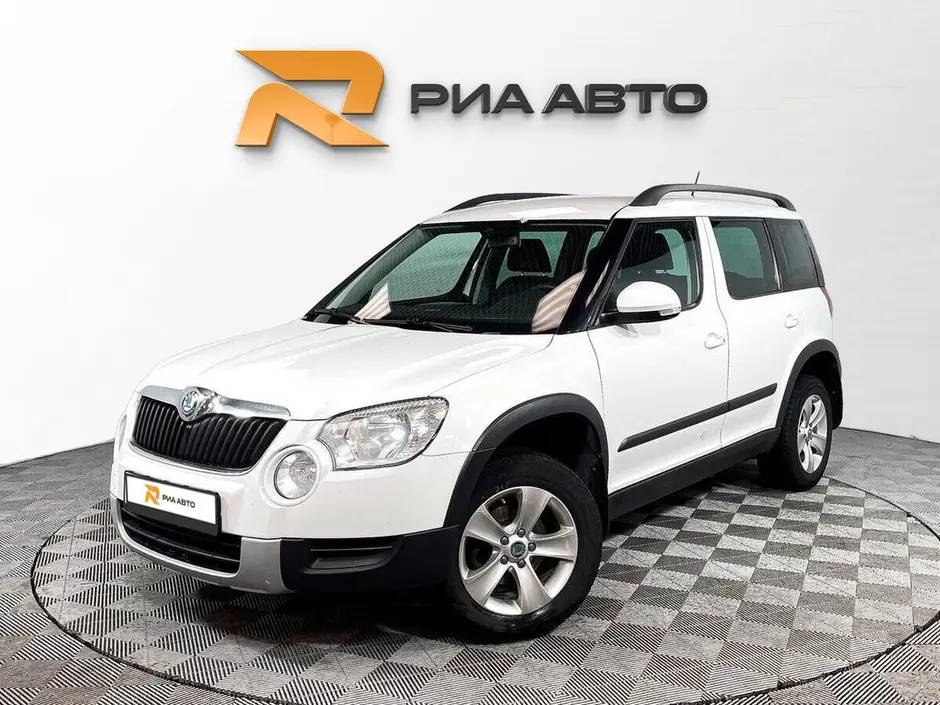 Skoda Yeti, 2013 г.