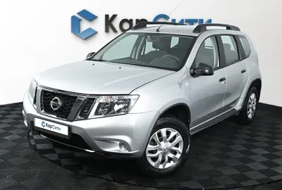 Nissan Terrano