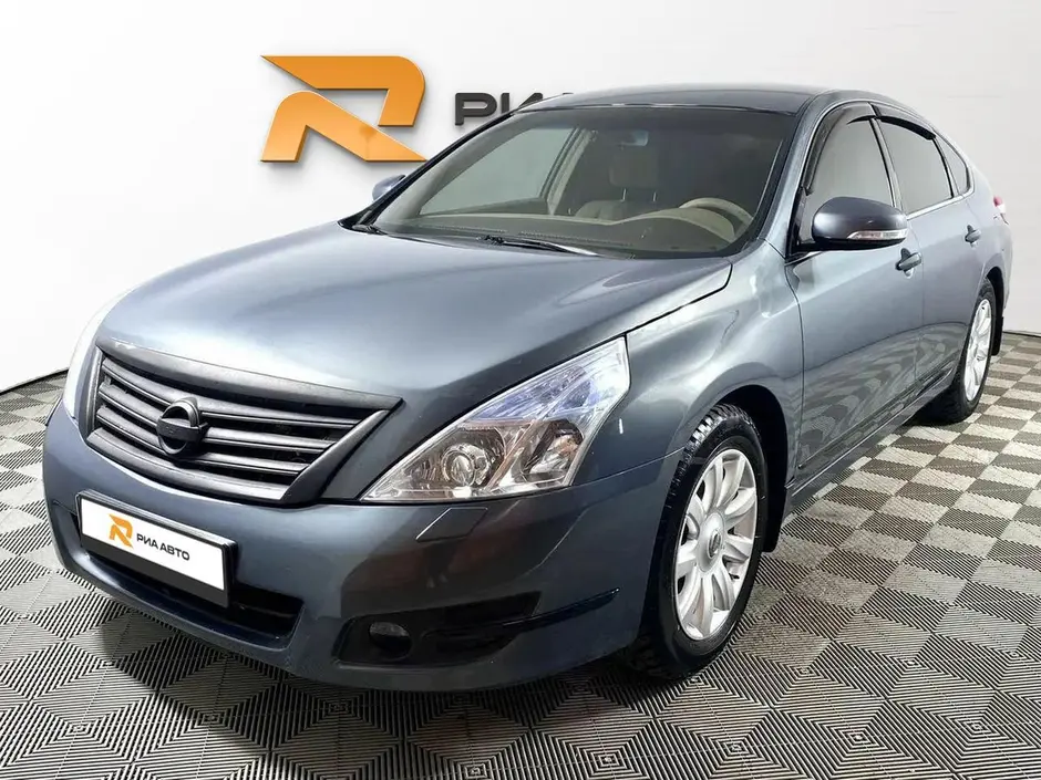 Nissan Teana, 2010 г.