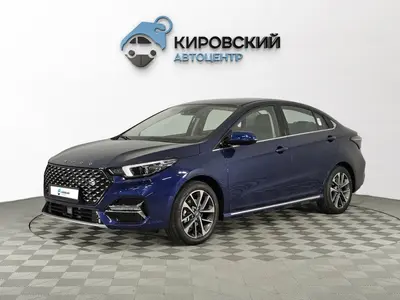 OMODA S5