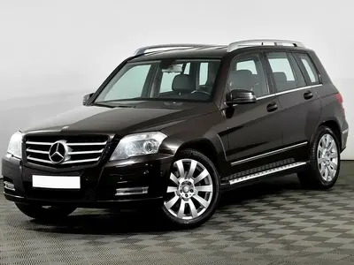 Mercedes-Benz GLK-Класс