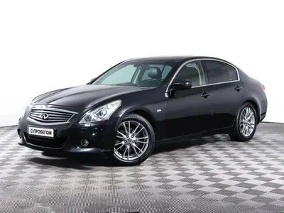 Infiniti G