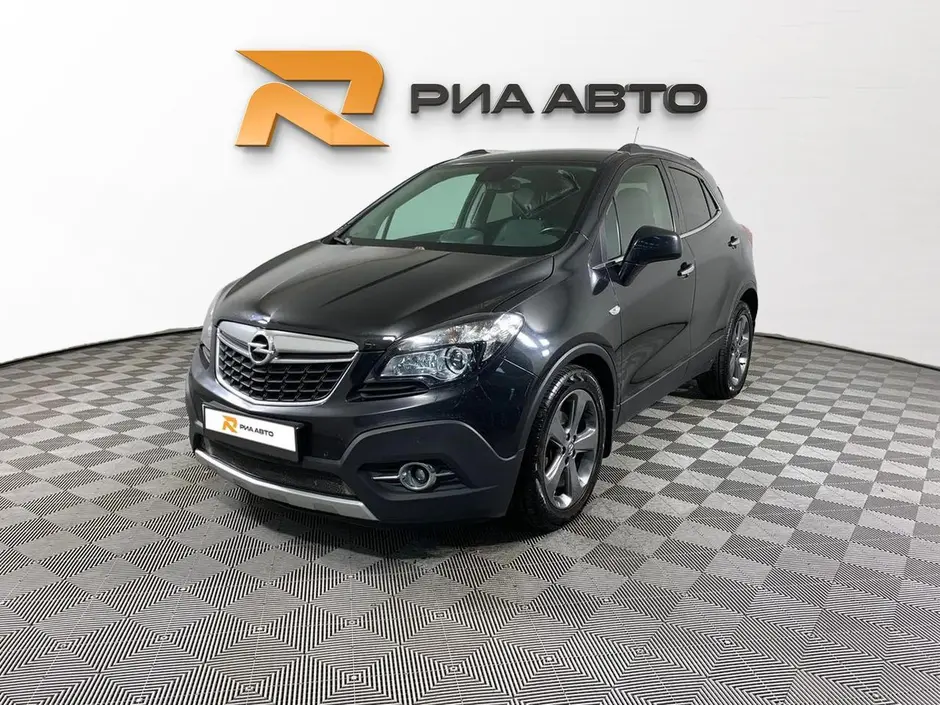 Opel Mokka, 2013 г.