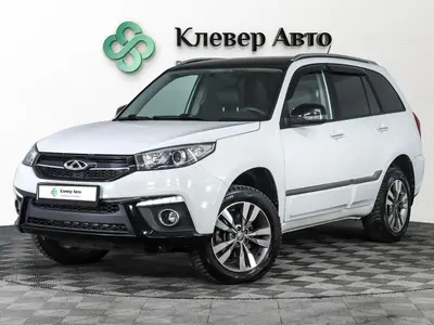 Chery Tiggo 3
