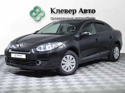 Renault Fluence