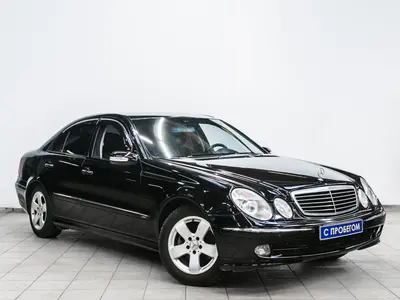 Mercedes-Benz E-Класс