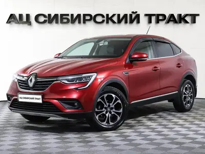 Renault Arkana
