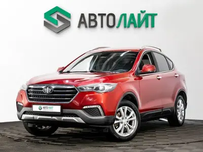 FAW Besturn X80