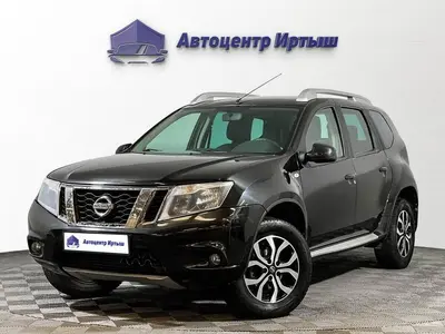 Nissan Terrano
