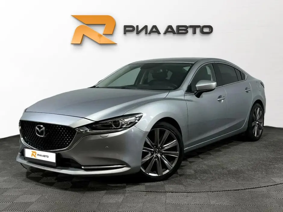 Mazda 6, 2019 г.