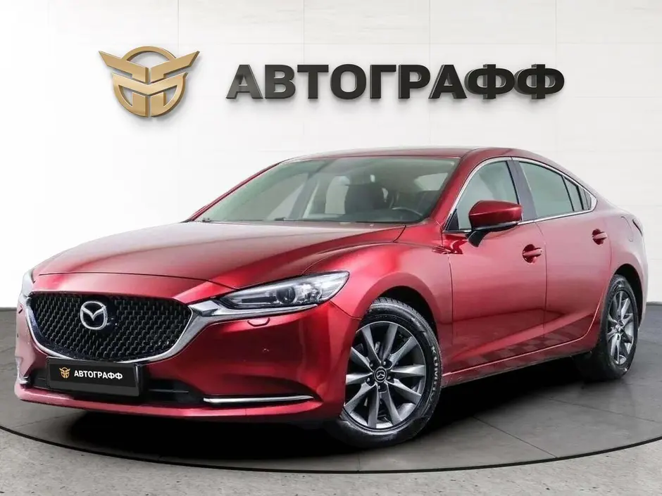 Mazda 3, 2020 г.