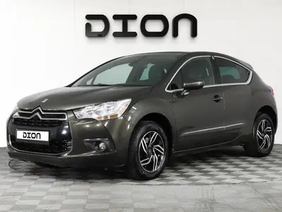 Citroen DS4