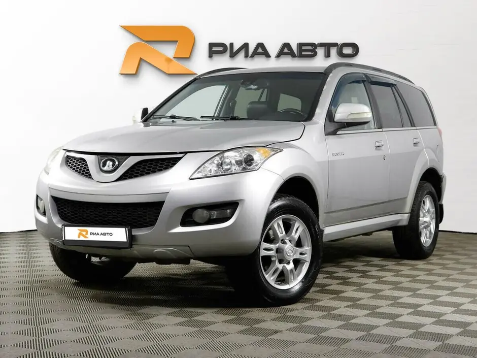 Great Wall Hover H5, 2013 г.