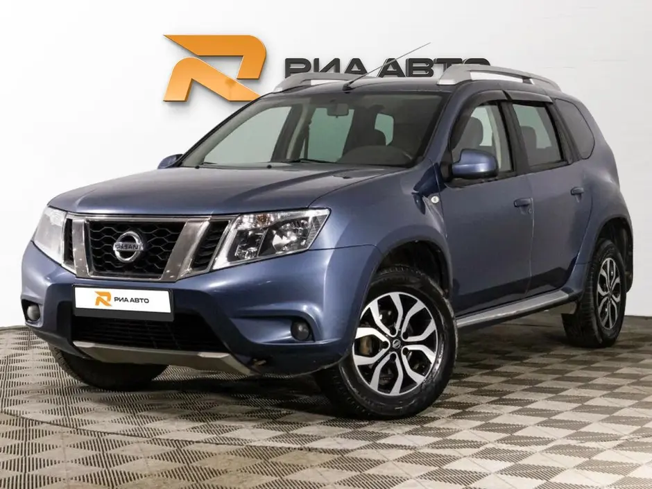 Nissan Terrano, 2014 г.