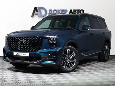 GAC GS8