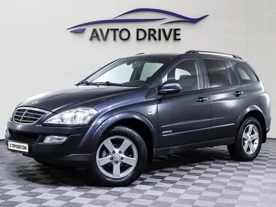 SsangYong Kyron