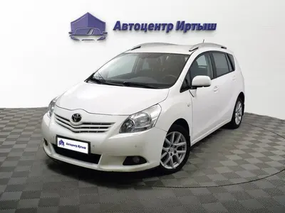 Toyota Verso