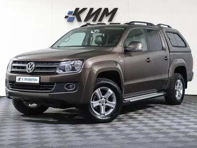 Volkswagen Amarok
