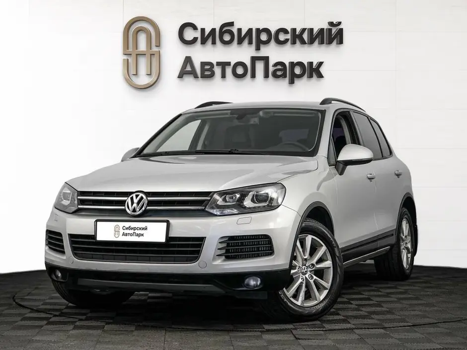 Volkswagen Touareg, 2011 г.