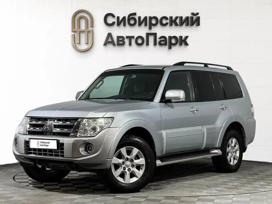 Mitsubishi Pajero, 2011 г.