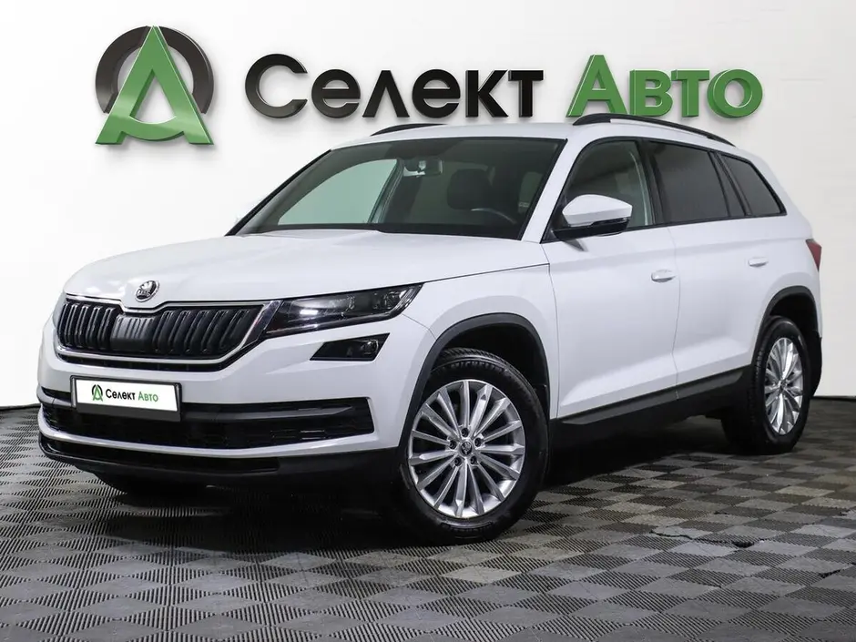 Skoda Kodiaq, 2019 г.
