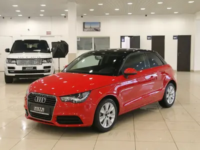Audi A1