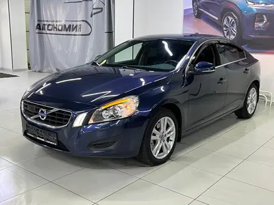 Volvo S60