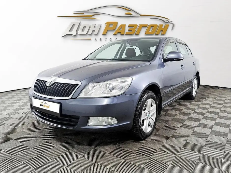 Skoda Octavia, 2011 г.