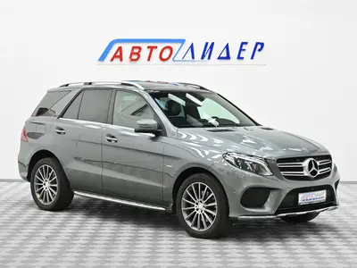 Mercedes-Benz GLE