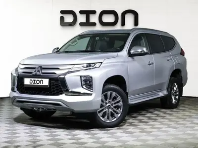 Mitsubishi Pajero Sport