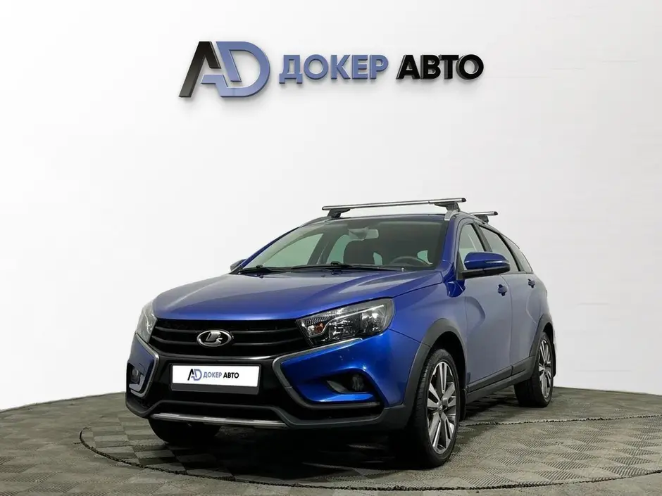 LADA (ВАЗ) Vesta, 2021 г.