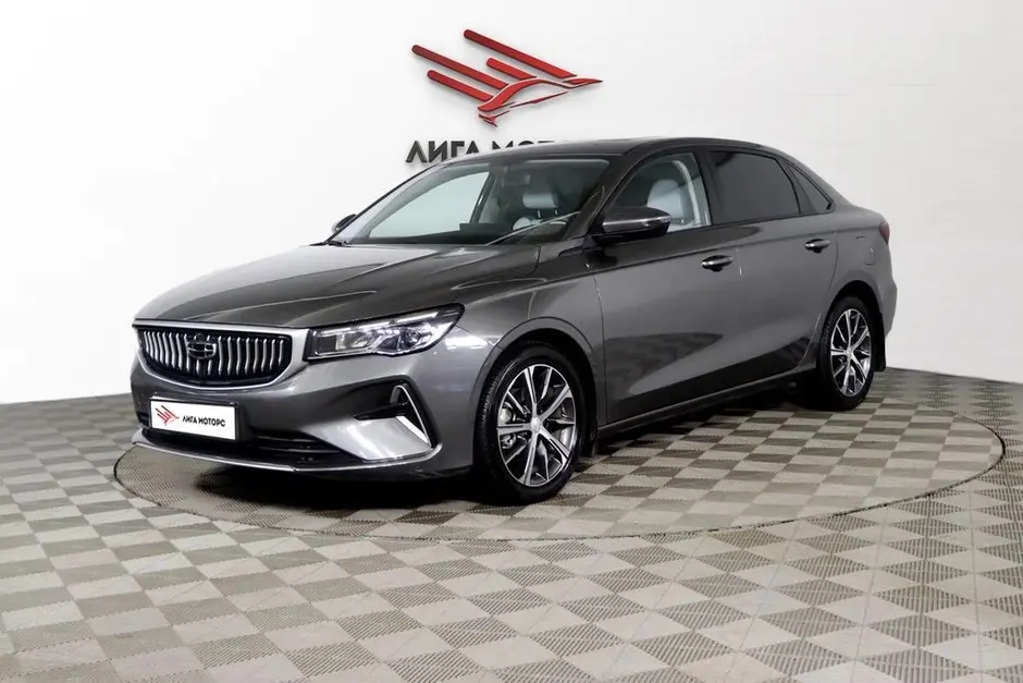 Geely Emgrand, 2023 г.