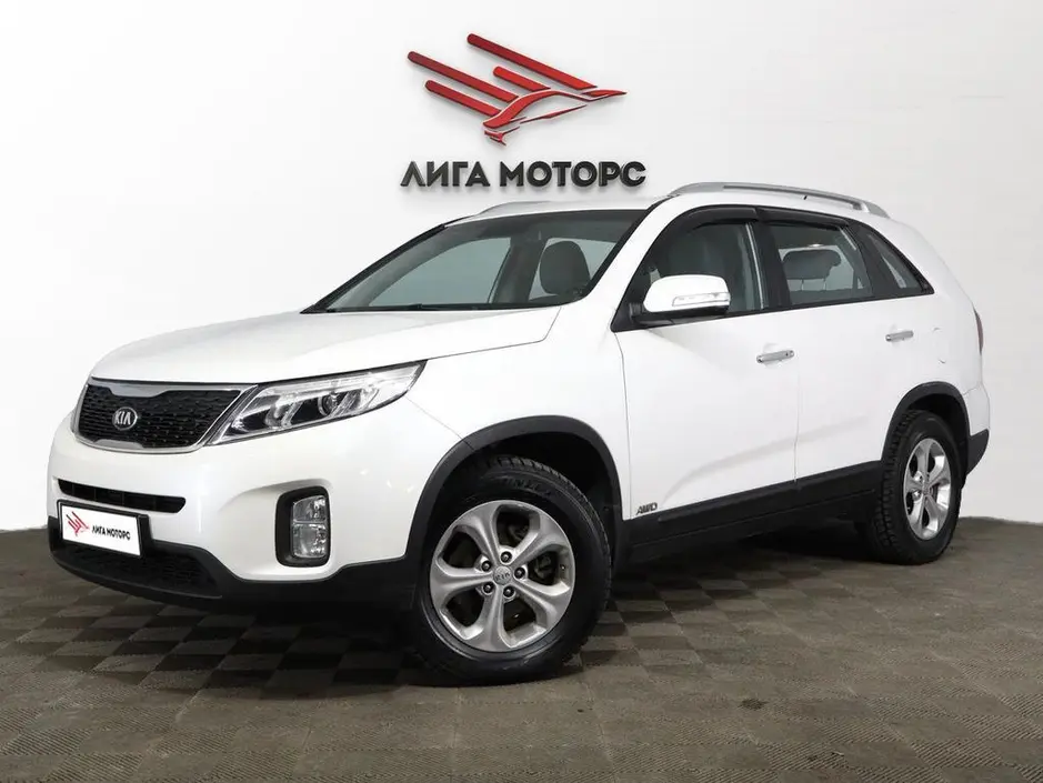 Kia Sorento, 2013 г.