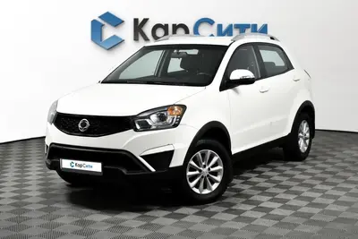 SsangYong Actyon