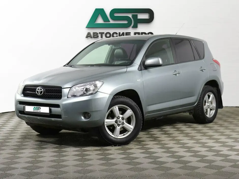 Toyota RAV4, 2009 г.