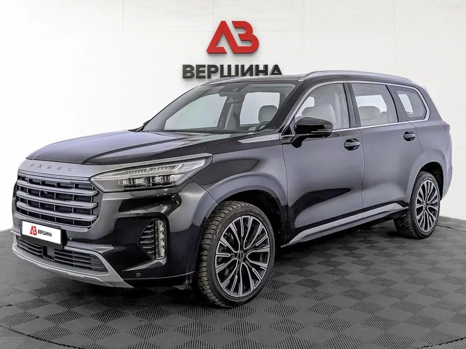 Exeed VX, 2022 г.