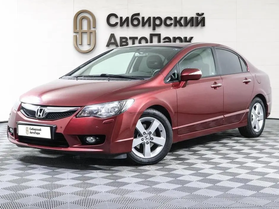 Honda Civic, 2008 г.