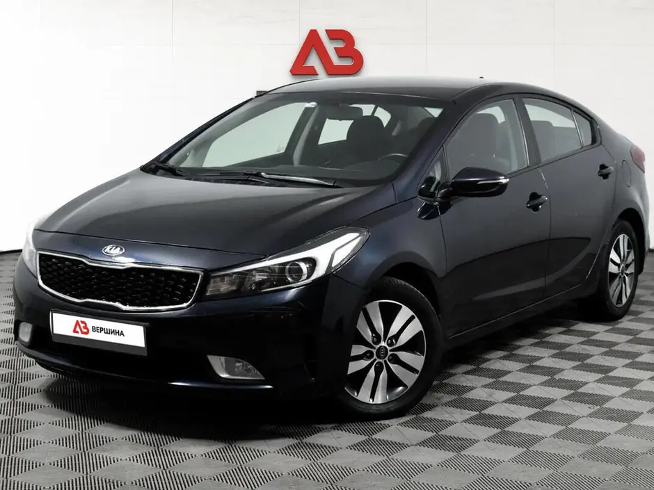Kia Cerato, 2018 г.